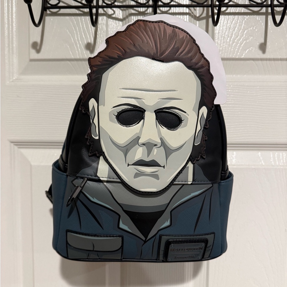 Loungefly Halloween (Michael Myers)  Backpack